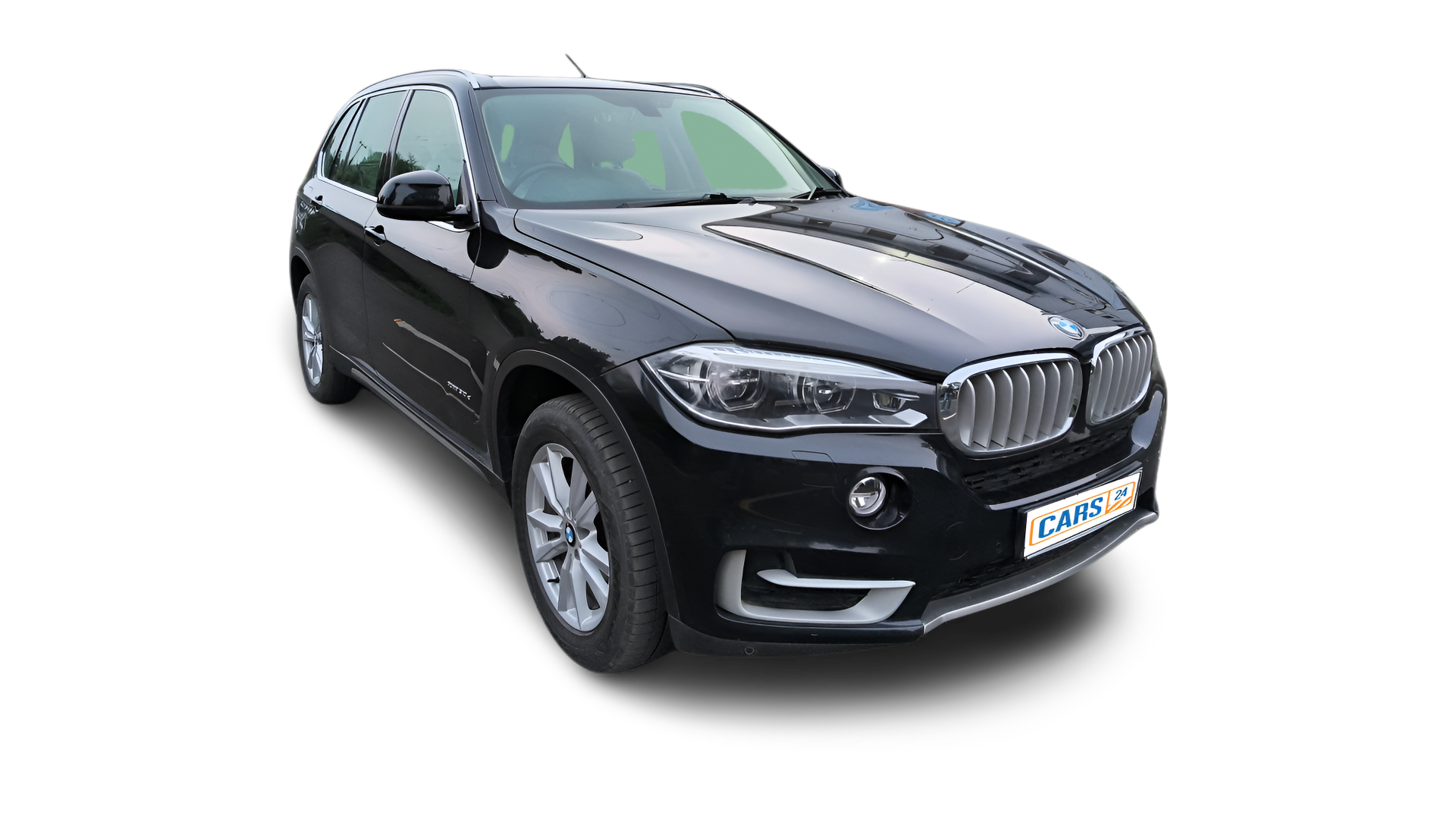 2015 BMW X5 - SUV - Diesel - Automatic - ₹26.61 lakh